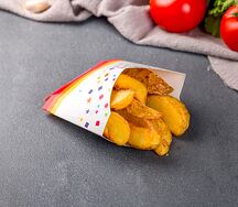 Картофель по-деревенски