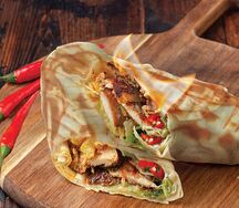 Шаурма Супер спайси