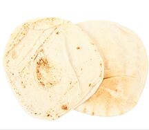 Арабский хлеб пита