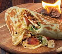 Шаурма Супер чиз