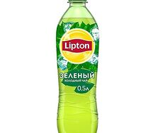 lipton зеленый 