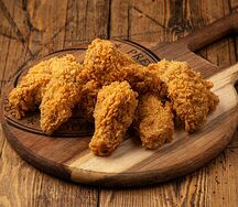 Крылышки хрустящие S