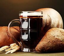 Разливной квас