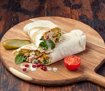 Фалафель-ролл