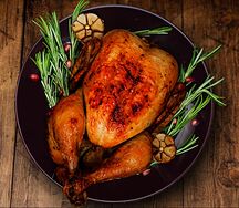 Курица гриль