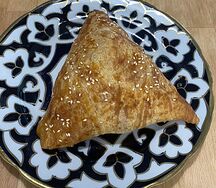 Самса с курицей