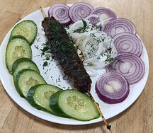 Люля-кебаб