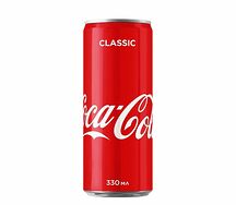 Coca-Cola в жестяной банке