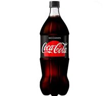 Coca-Cola Zero без сахара