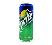 Sprite в жестяной банке