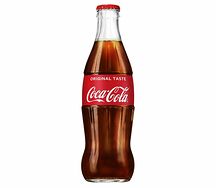 Coca-Cola в стекле