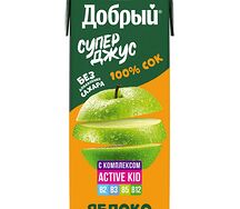 Сок Добрый Яблоко