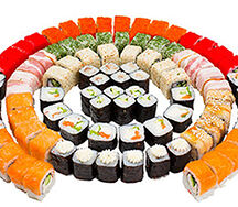One sushi