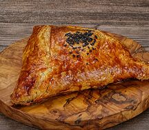 Самса духовая с курицей