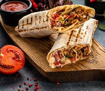 Шаурма Классическая