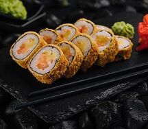 Ролл Мурманск темпура