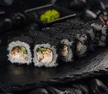 Ролл Калифорния с угрем