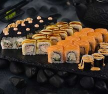 Сет Аппетитный