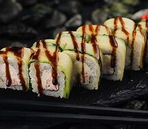 Ролл Корсика