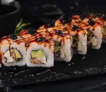 Ролл Ред Драгон