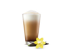 Ванильный Капучино стандартный 0,3л