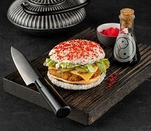 Тори Эби Бургер