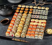 Императорский сет