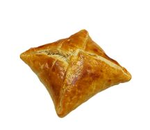 Хачапури слоеный с сыром