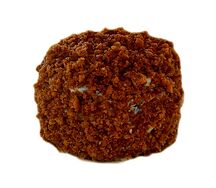 Пирожное Ёжик Ночь