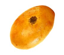 Пирожок с картошкой