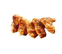 Шашлык из куриных крылышек