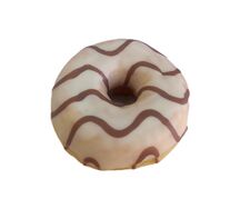 Донат глазированный Карамель