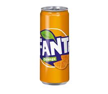 Fanta в банке