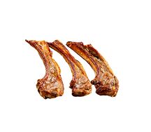 Шашлык из бараньей корейки