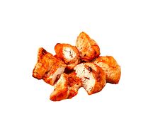 Шашлык из куриного филе