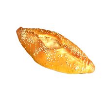 Курник с помидором