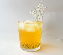 Лимонад тропический