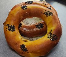 Кольцо с говядиной