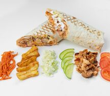 Шаурма Дубайская