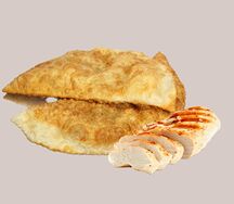 Чебурек с говядиной