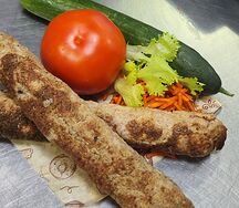 Шашлык люля кебаб