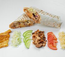 Шаурма Цезарь