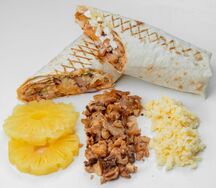 Шаурма Гавайская