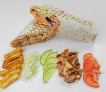 Шаурма Народная