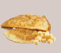 Чебурек с сыром