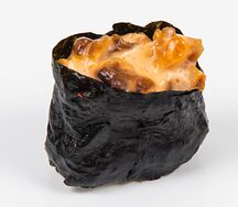 Гункан Острый угорь