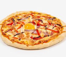 Пицца Карбонара