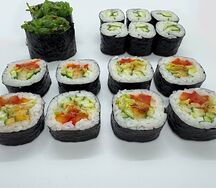 Сет Вегетарианский