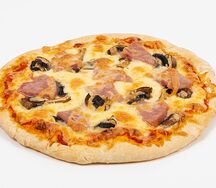 Пицца Прошутто фунги