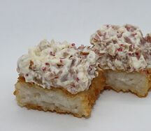 Криспи с тунцом